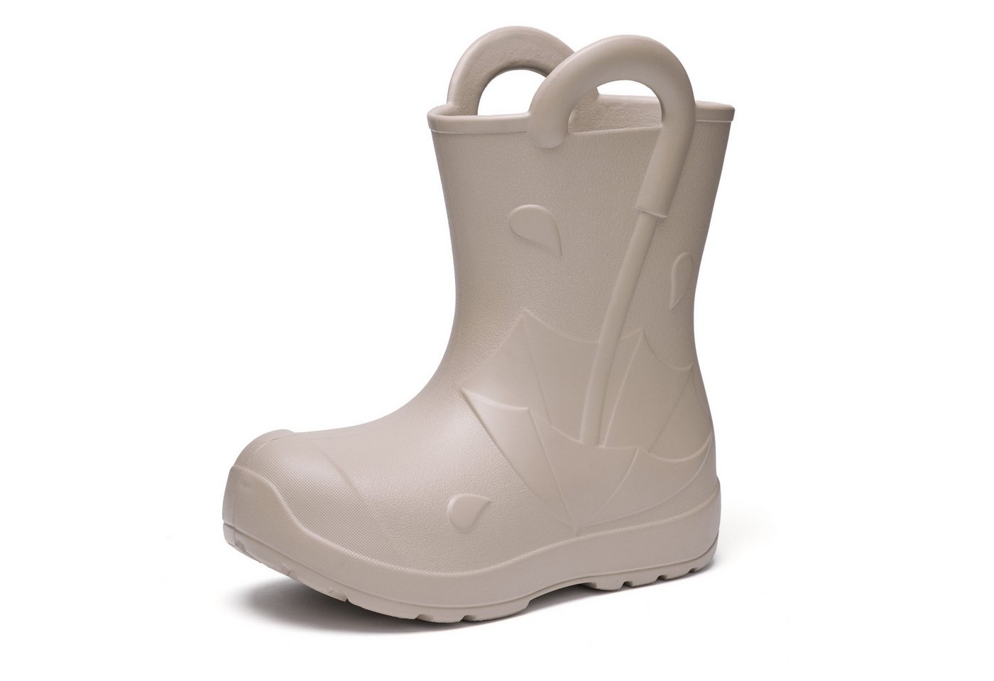 Ladeheid Kinder Federleichte Gummistiefel Mädchen Jungen CA-Splash Gummistiefel von Ladeheid