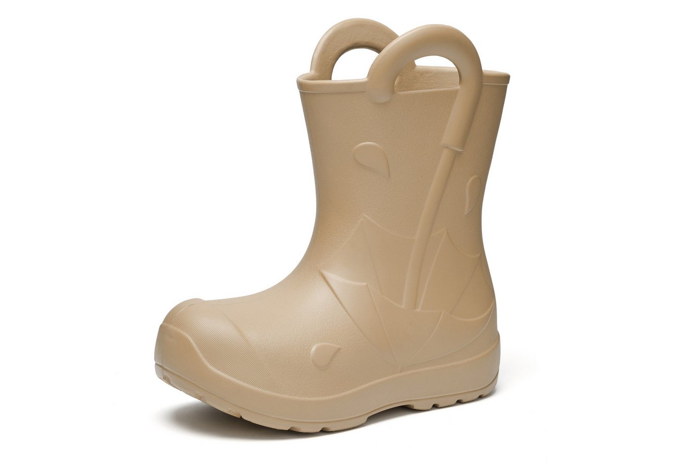 Ladeheid Kinder Federleichte Gummistiefel Mädchen Jungen CA-Splash Gummistiefel von Ladeheid