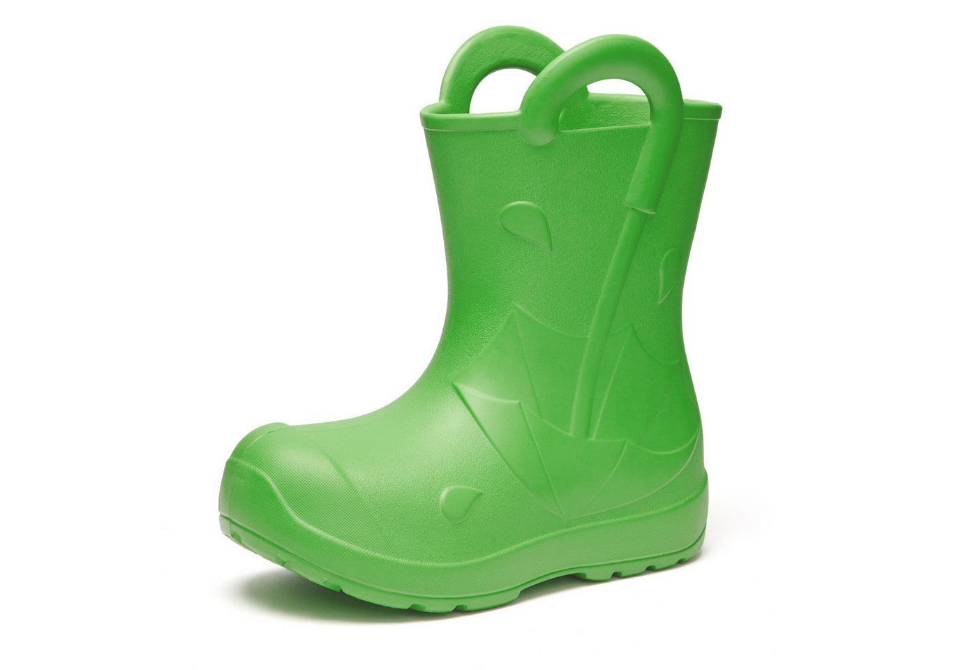 Ladeheid Kinder Federleichte Gummistiefel Mädchen Jungen CA-Splash Gummistiefel von Ladeheid
