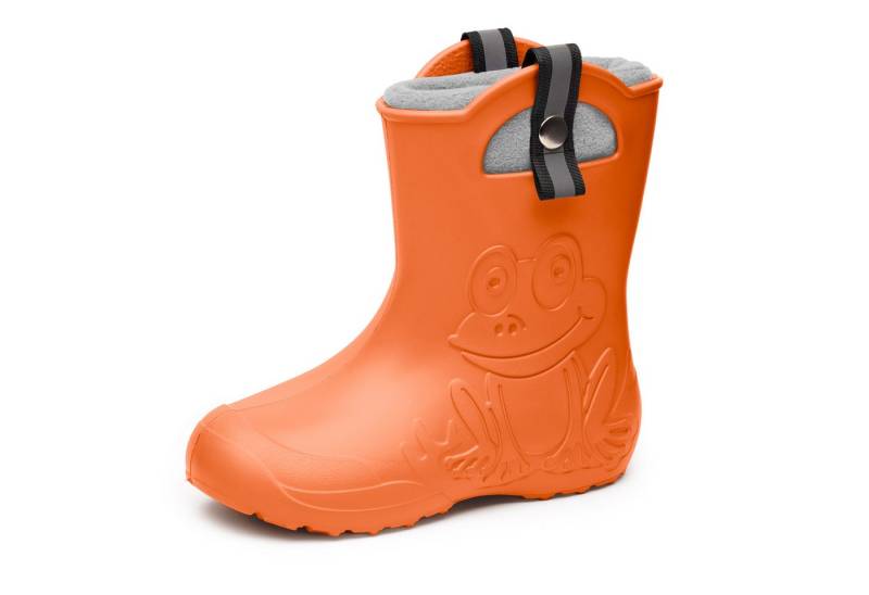 Ladeheid Kinder Federleichte Gummistiefel Thermo mit Fütterung LA-CA-Frog245 Gummistiefel Ladeheid Kinder Federleichte Gummistiefel Thermo mit Fütterung LA-CA-Frog245 Gummistiefel von Ladeheid