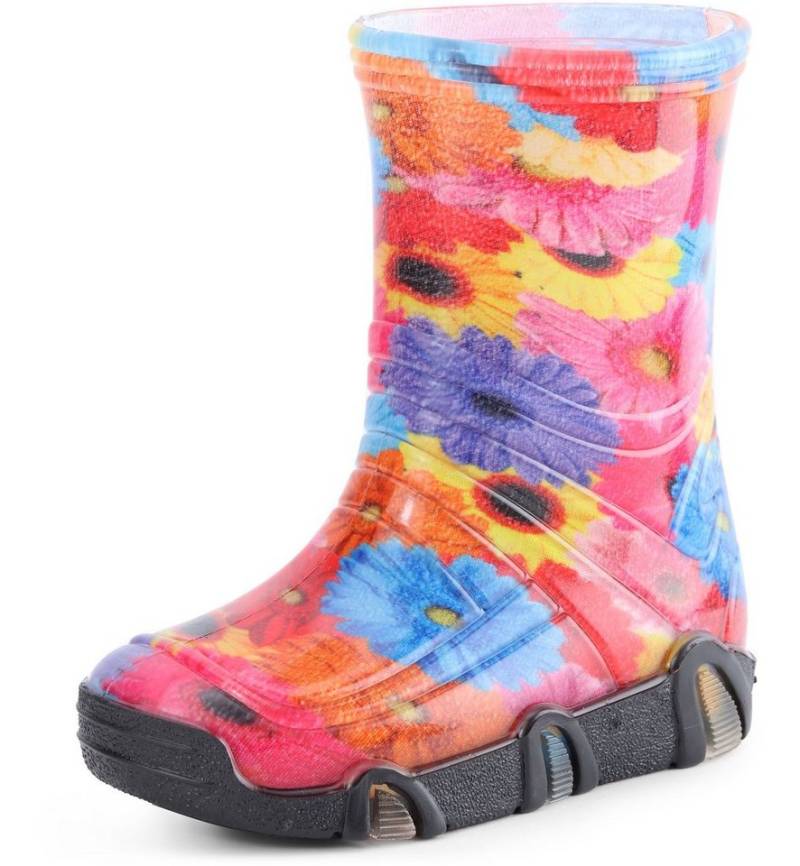 Ladeheid Kinder Gummistiefel SwkBW2020 Gummistiefel von Ladeheid