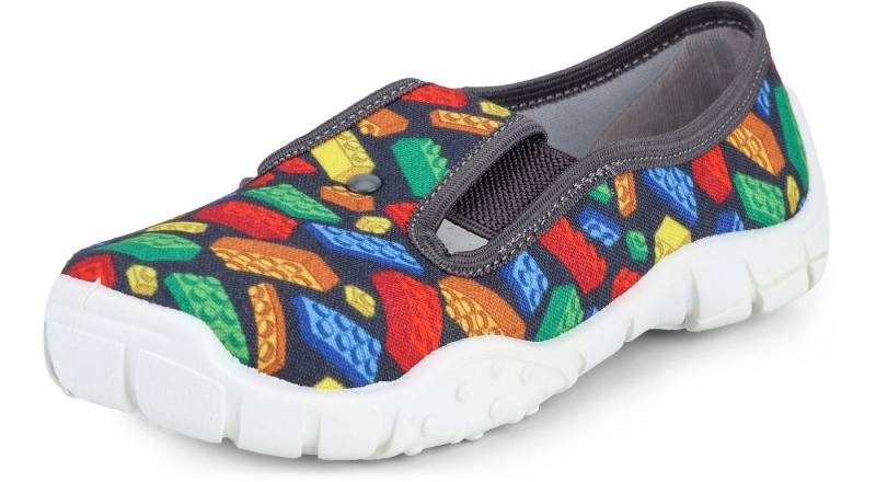 Ladeheid Kinder Mädchen Jungen Hausschuhe LARW006 Hausschuh von Ladeheid