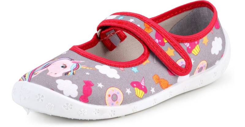 Ladeheid Kinder Mädchen Jungen Hausschuhe LARW007 Hausschuh von Ladeheid