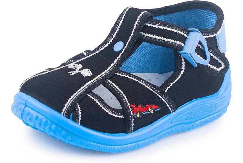 Ladeheid Kinder Mädchen Jungen Hausschuhe LAZT006 Hausschuh von Ladeheid