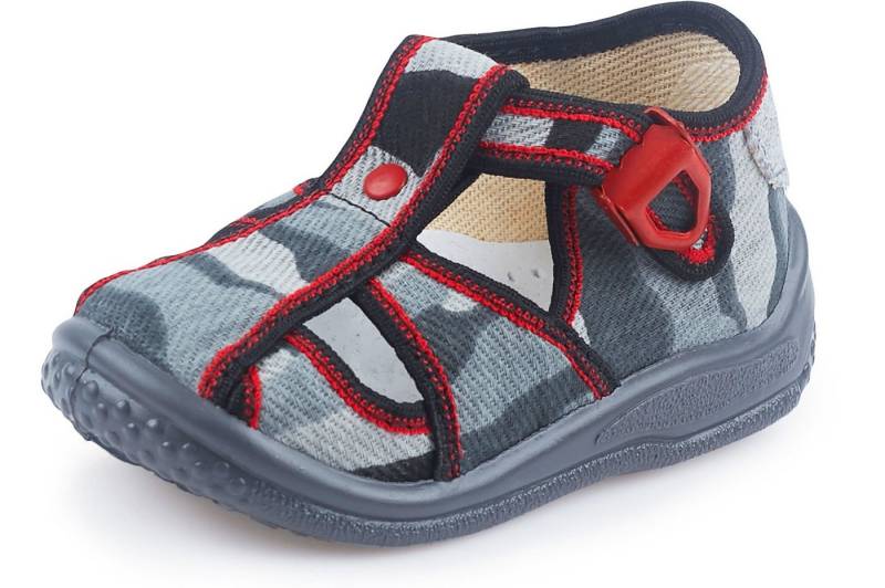 Ladeheid Kinder Mädchen Jungen Hausschuhe LAZT006 Hausschuh von Ladeheid