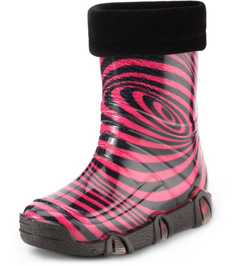 Ladeheid Kinder Regenschuhe Gefüttert Swk2021 Gummistiefel von Ladeheid
