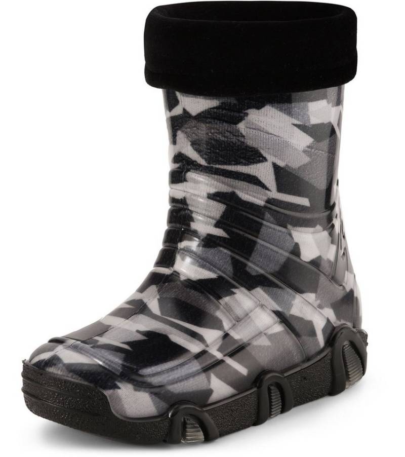 Ladeheid Kinder Regenschuhe Gefüttert Swk2021 Gummistiefel von Ladeheid
