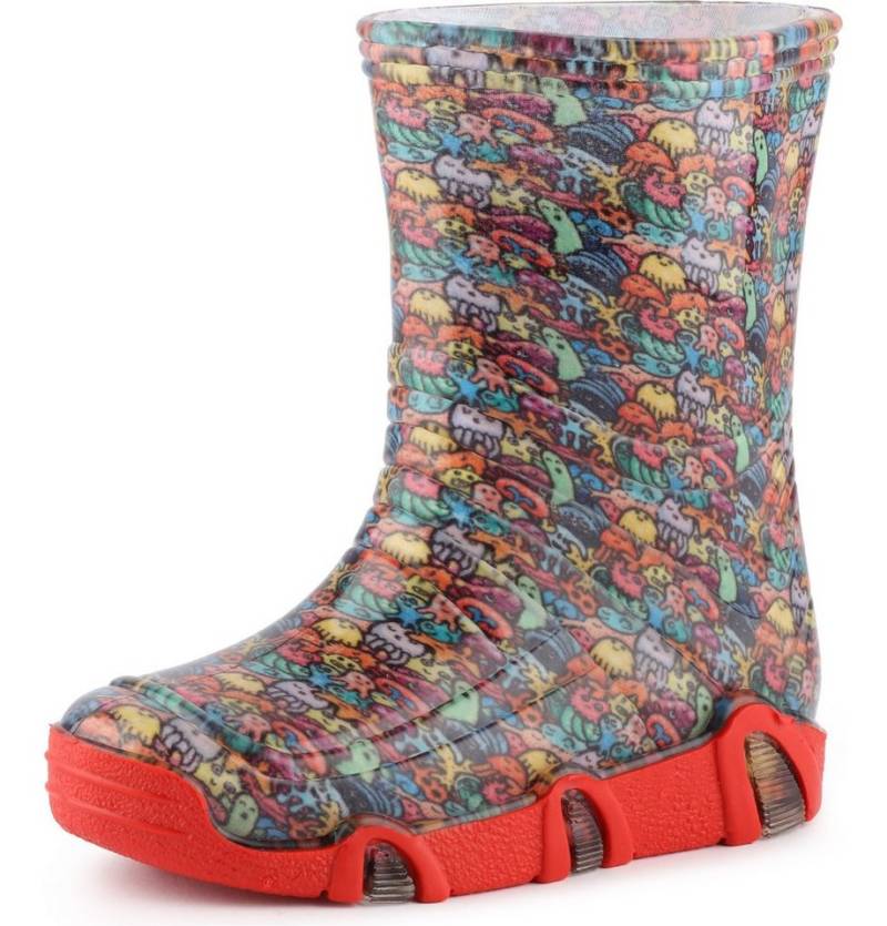 Ladeheid Kinder Regenschuhe SwkBW Gummistiefel von Ladeheid