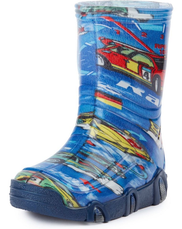 Ladeheid Kinder Regenschuhe SwkBW Gummistiefel von Ladeheid