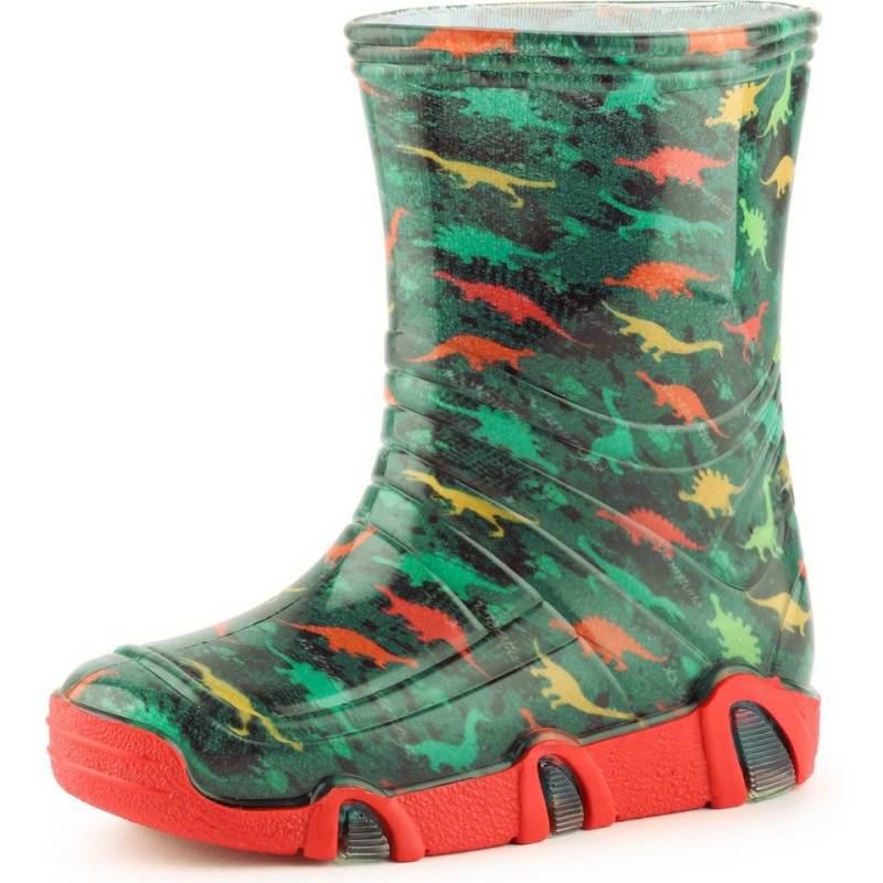 Ladeheid Kinder Regenschuhe SwkBW Gummistiefel von Ladeheid