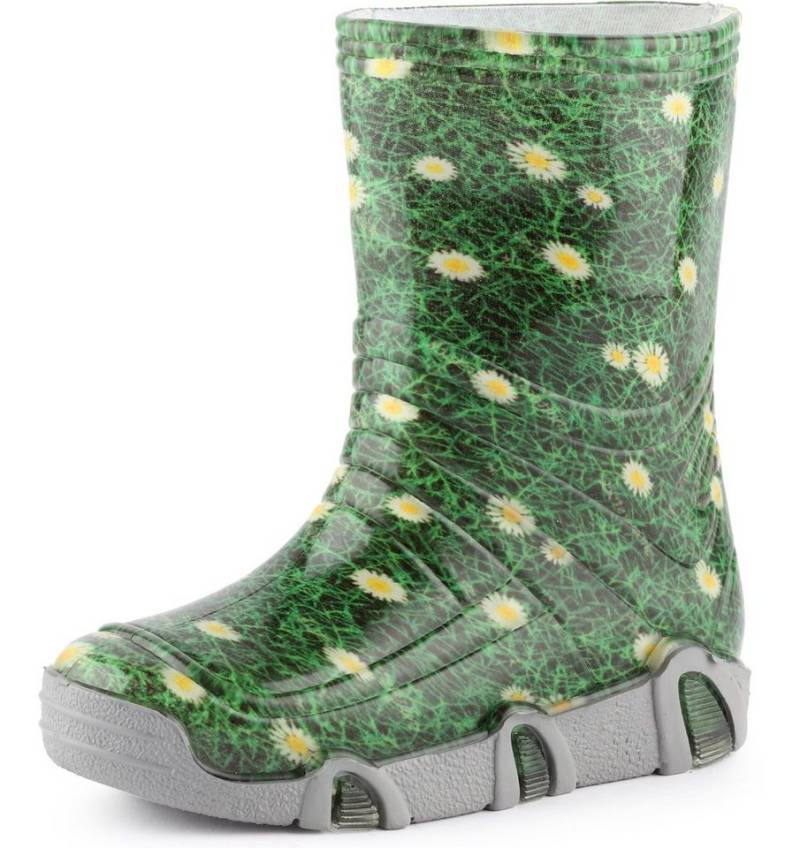 Ladeheid Kinder Regenschuhe SwkBW Gummistiefel von Ladeheid