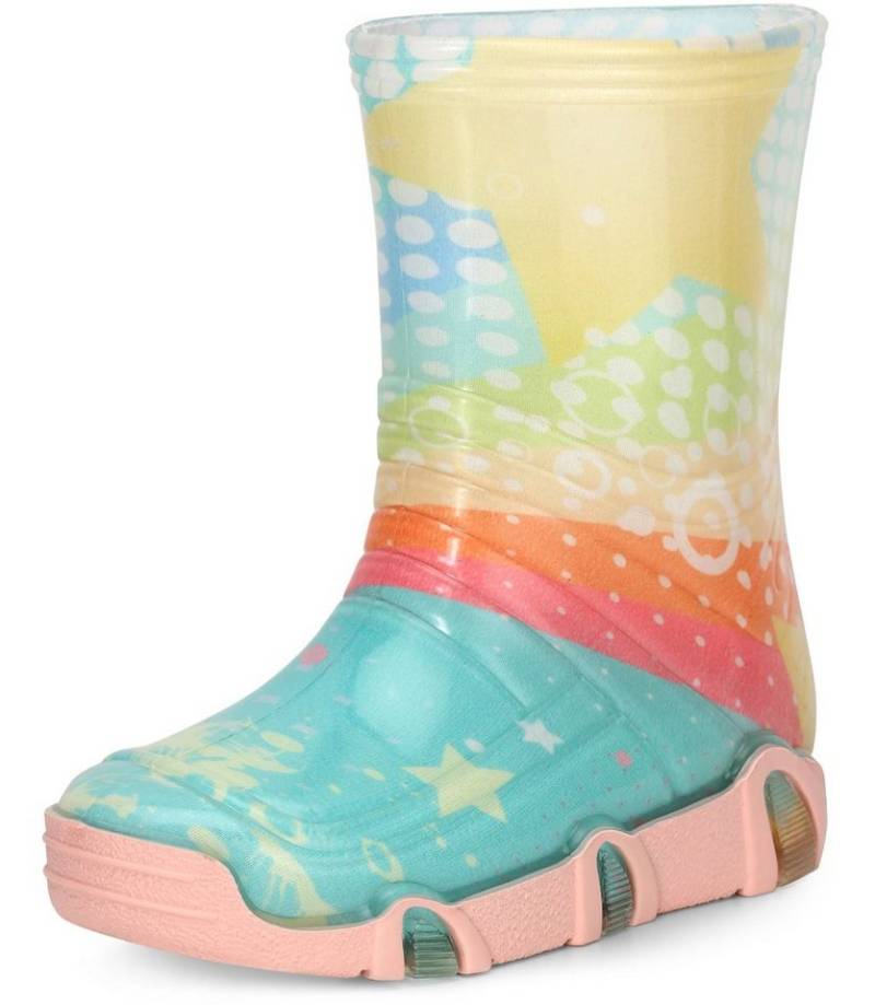 Ladeheid Kinder Regenschuhe SwkBW2020 Gummistiefel von Ladeheid
