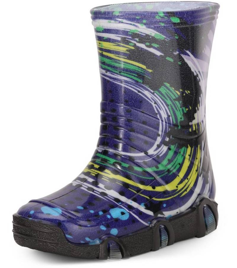 Ladeheid Kinder Regenschuhe SwkBW2020 Gummistiefel von Ladeheid