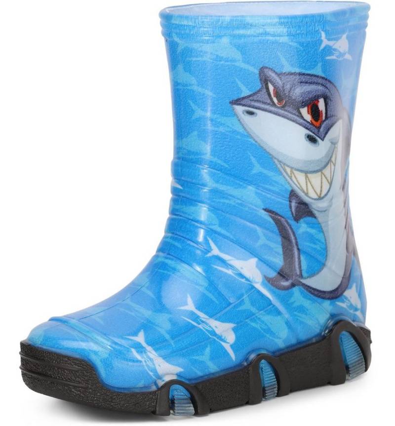 Ladeheid Kinder Regenschuhe SwkBW2020 Gummistiefel von Ladeheid