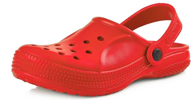 Ladeheid Kinder leichte EVA Clogs Gartenclogs Gartenschuhe KL055 Clog von Ladeheid