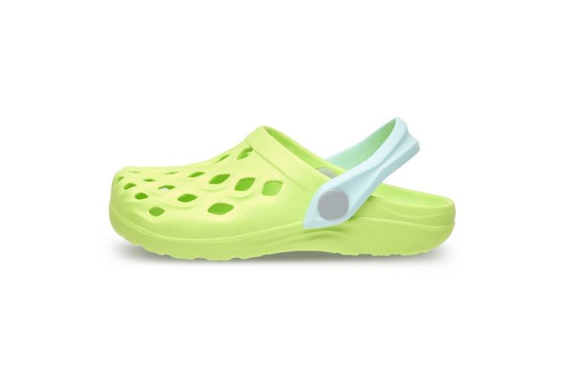 Ladeheid Kinder leichte EVA Clogs Gartenclogs Gartenschuhe LACA14 Clog von Ladeheid