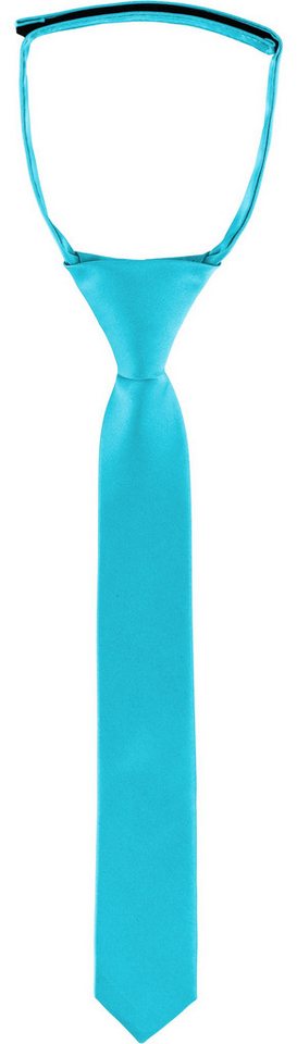 Ladeheid Krawatte Kinder Jungen Krawatte KJ (31cm x 4cm) (Set, 1-St) von Ladeheid