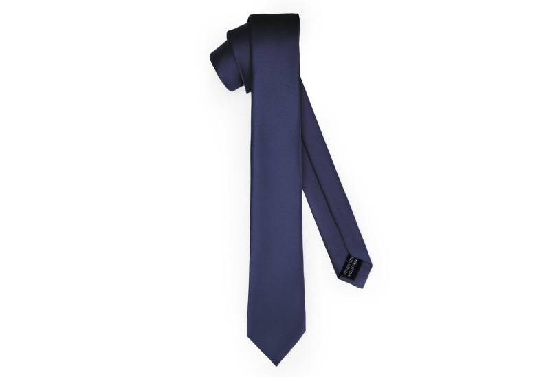 Ladeheid Krawatte Klassische Herren Krawatte, matt Vielfältige Farben TMM-5 150cmx5cm (1-St) von Ladeheid