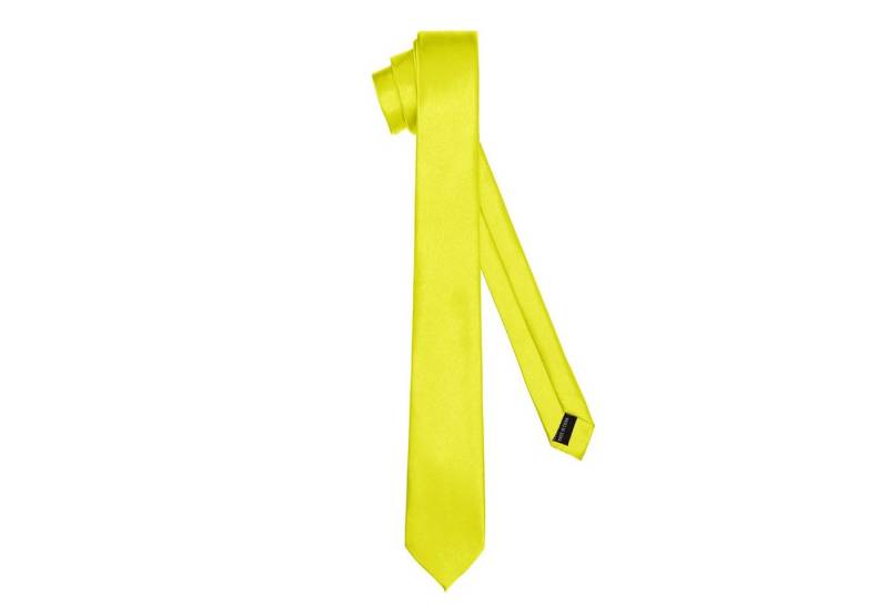 Ladeheid Krawatte Klassische Herren Krawatte glänzend Vielfältige Farben TMS-5 150cmx5cm (1-St) von Ladeheid