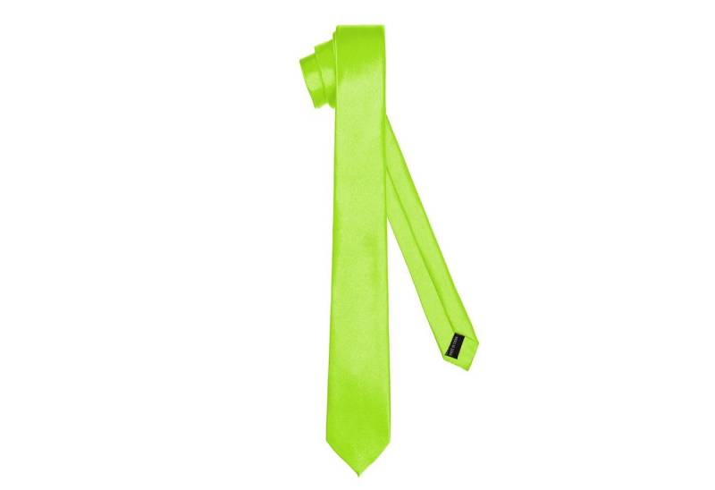 Ladeheid Krawatte Klassische Herren Krawatte glänzend Vielfältige Farben TMS-5 150cmx5cm (1-St) von Ladeheid