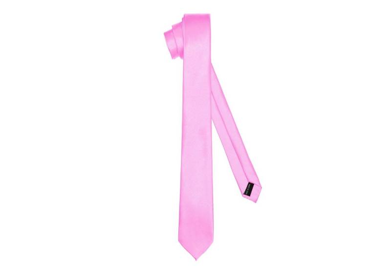 Ladeheid Krawatte Klassische Herren Krawatte glänzend Vielfältige Farben TMS-5 150cmx5cm (1-St) von Ladeheid