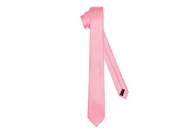 Ladeheid Krawatte Klassische Herren Krawatte glänzend Vielfältige Farben TMS-5 150cmx5cm (1-St) von Ladeheid