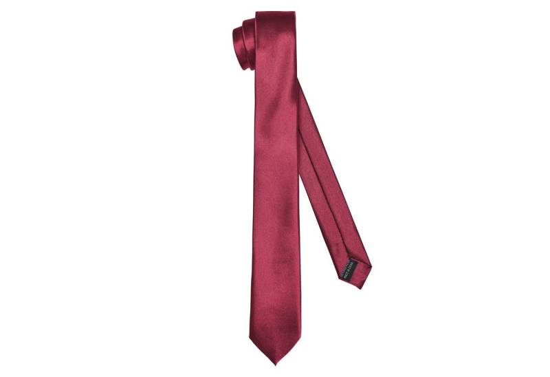 Ladeheid Krawatte Klassische Herren Krawatte glänzend Vielfältige Farben TMS-5 150cmx5cm (1-St) von Ladeheid