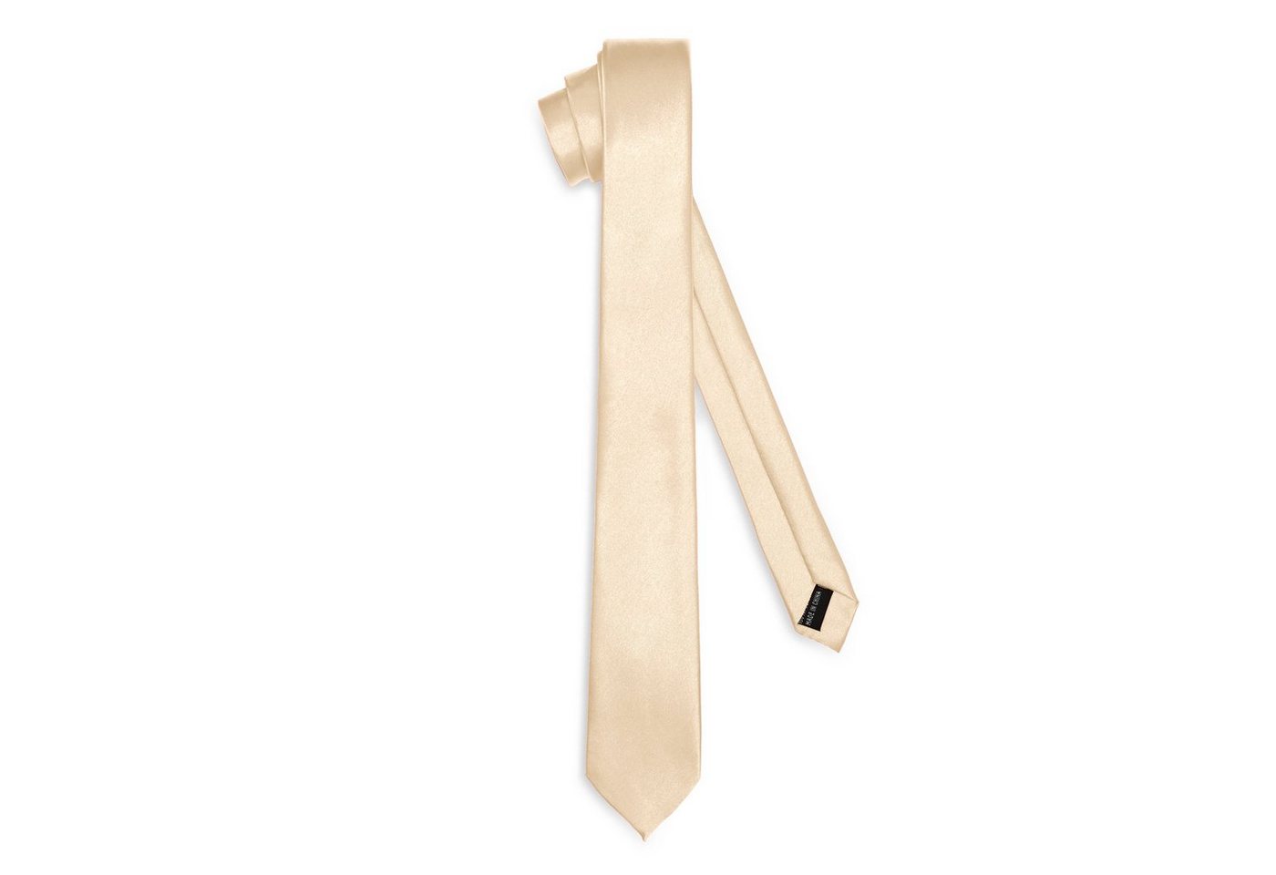 Ladeheid Krawatte Klassische Herren Krawatte glänzend Vielfältige Farben TMS-6 150cmx6cm (1-St) von Ladeheid