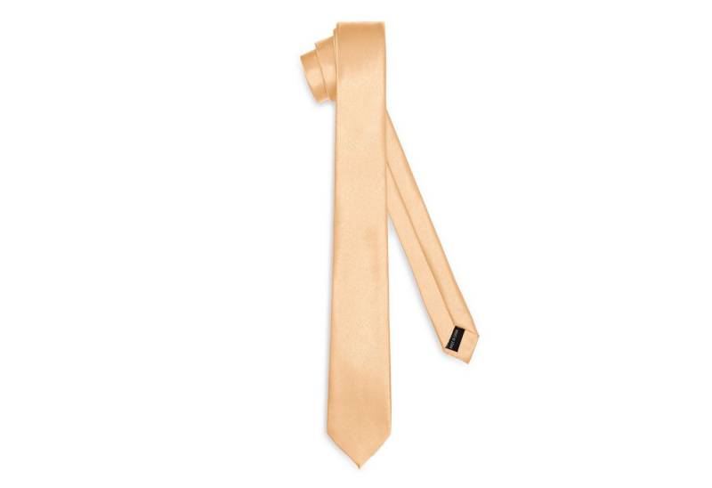 Ladeheid Krawatte Klassische Herren Krawatte glänzend Vielfältige Farben TMS-6 150cmx6cm (1-St) von Ladeheid