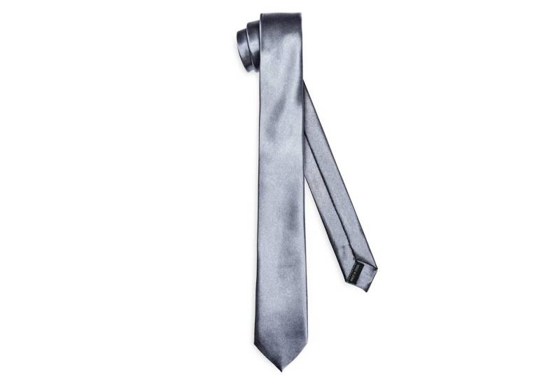 Ladeheid Krawatte Klassische Herren Krawatte glänzend Vielfältige Farben TMS-6 150cmx6cm (1-St) von Ladeheid