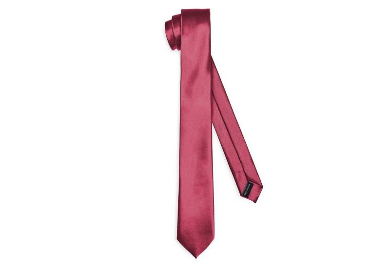 Ladeheid Krawatte Klassische Herren Krawatte glänzend Vielfältige Farben TMS-6 150cmx6cm (1-St) von Ladeheid