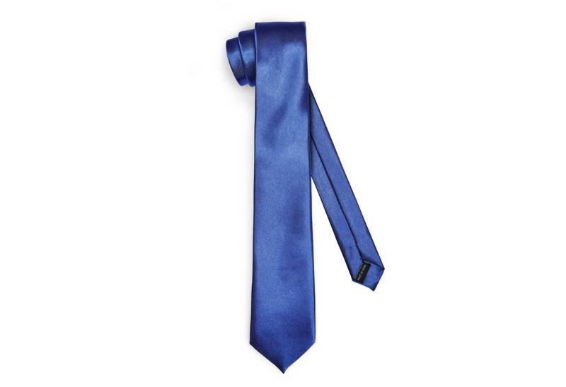 Ladeheid Krawatte Klassische Herren Krawatte glänzend Vielfältige Farben TMS-7 150cmx7cm (1-St) von Ladeheid