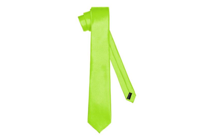 Ladeheid Krawatte Klassische Herren Krawatte glänzend Vielfältige Farben TMS-7 150cmx7cm (1-St) von Ladeheid