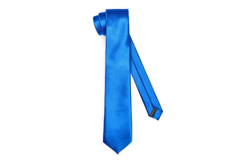 Ladeheid Krawatte Klassische Herren Krawatte glänzend Vielfältige Farben TMS-8 150cmx8cm (1-St) von Ladeheid