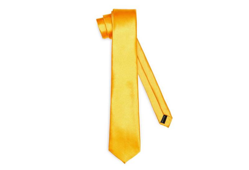 Ladeheid Krawatte Klassische Herren Krawatte glänzend Vielfältige Farben TMS-8 150cmx8cm (1-St) von Ladeheid