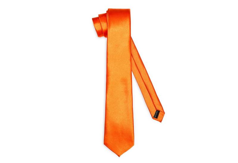 Ladeheid Krawatte Klassische Herren Krawatte glänzend Vielfältige Farben TMS-8 150cmx8cm (1-St) von Ladeheid