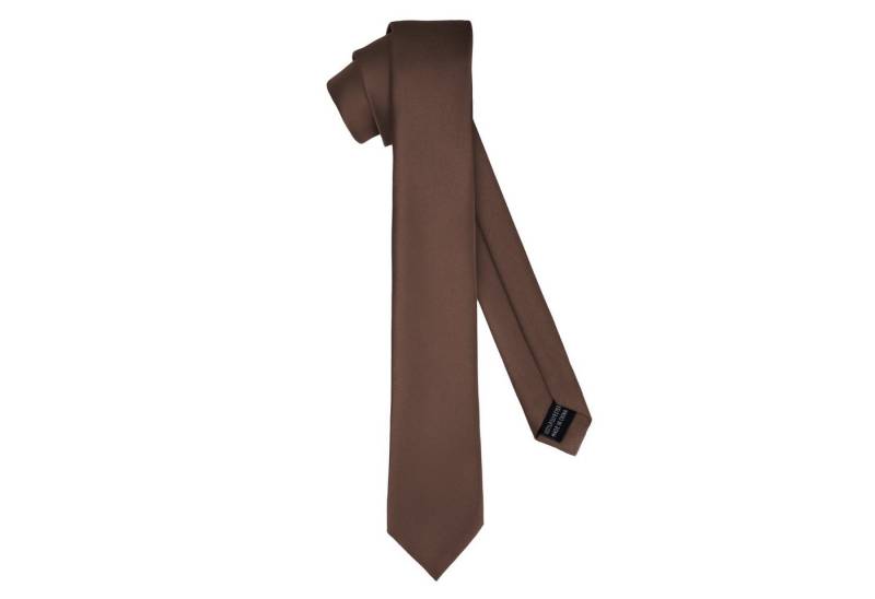 Ladeheid Krawatte Klassische Herren Krawatte matt Vielfältige Farben TMM-6 150cmx6cm (1-St) von Ladeheid