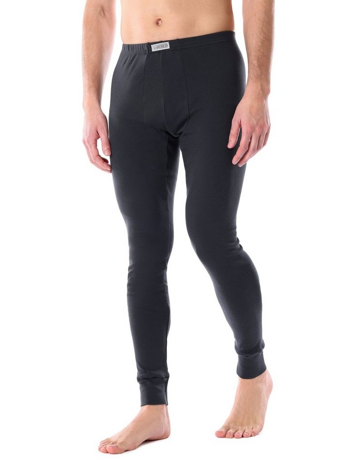 Ladeheid Lange Unterhose Herren lange Thermounterhose LA40-247 (1-St) von Ladeheid