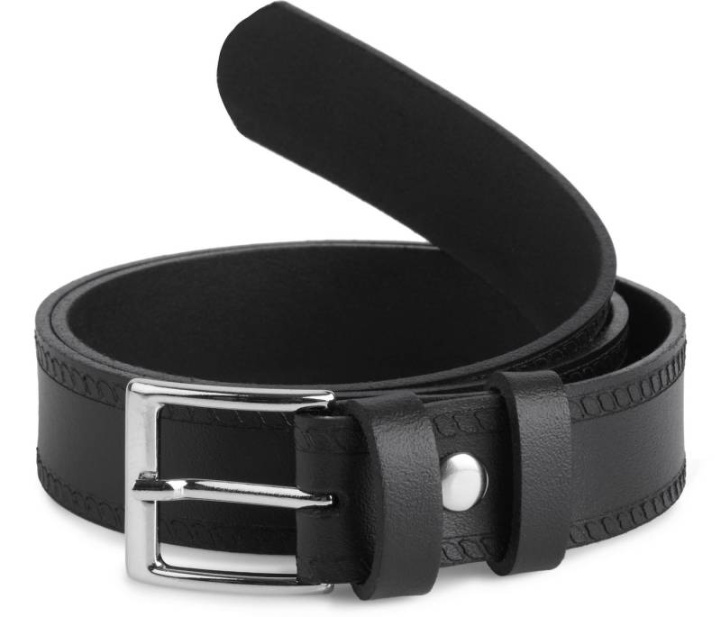 Ladeheid Ledergürtel Kinder Gürtel Ledergürtel 2,5 cm Breit K1D5 (1-St) von Ladeheid