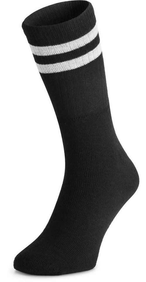 Ladeheid Socken Damen und Herren 5er 10er 20er 30er Pack Socken aus Baumwolle AT007 von Ladeheid