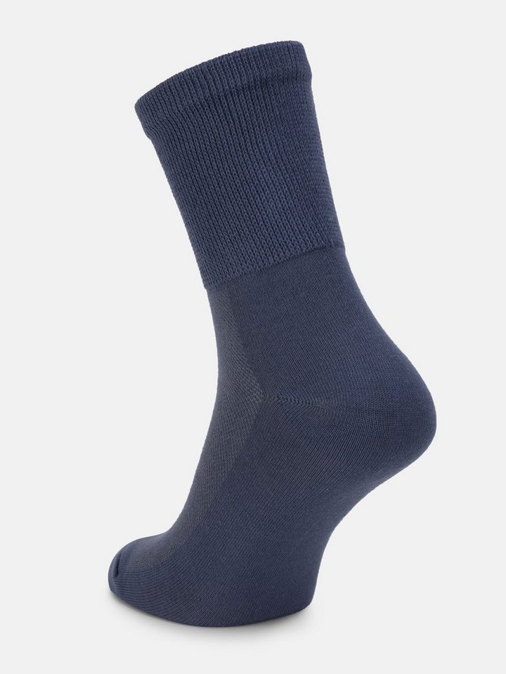 Ladeheid Socken Damen und Herren 5er 10er Pack Socken aus Baumwolle AT008 von Ladeheid