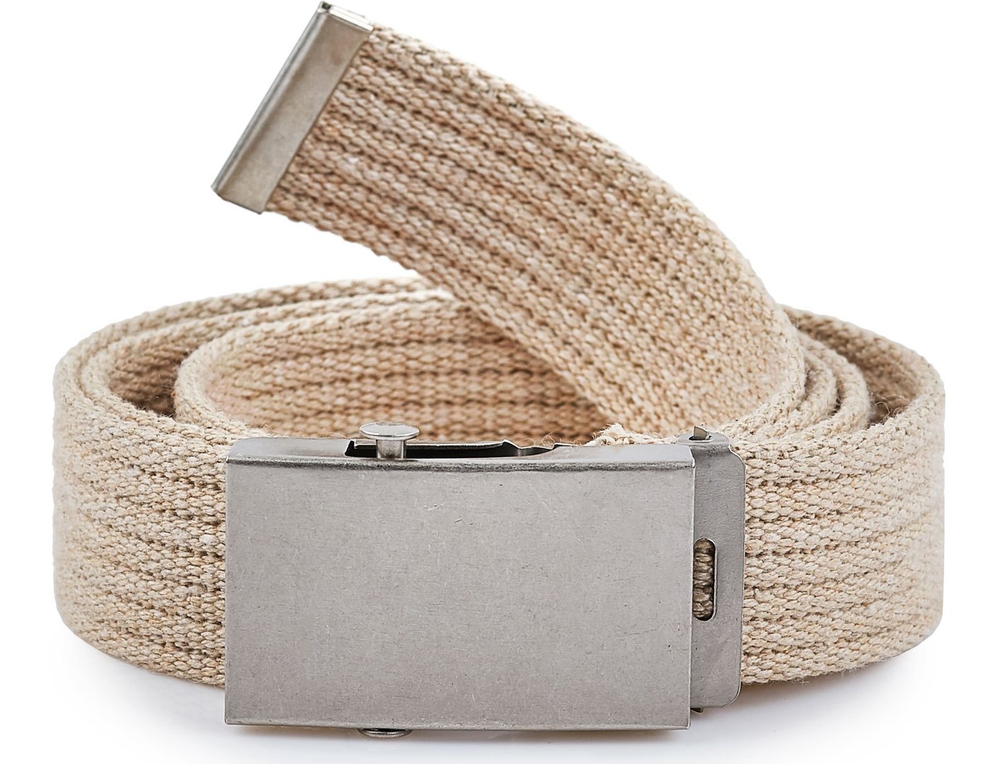 Ladeheid Stoffgürtel Damen Gürtel Stoffgürtel 105 cm x 3 cm P20 (1-St) von Ladeheid