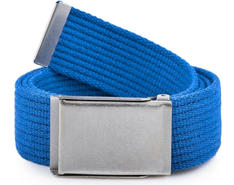 Ladeheid Stoffgürtel Herren Gürtel 130 cm x 4 cm P10 (1-St) von Ladeheid