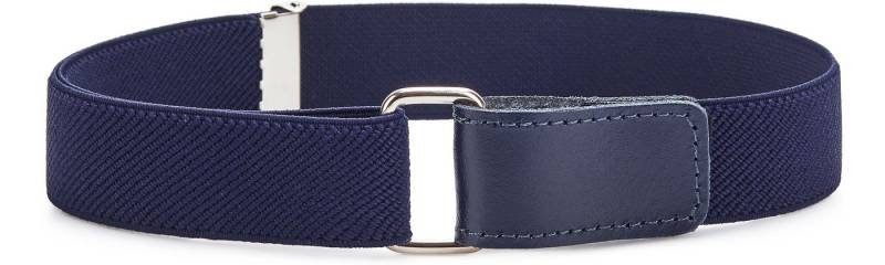 Ladeheid Stoffgürtel Kinder Gürtel Elastik-Gürtel 1-12 Jahre 34-90 cm P15 (1-St) von Ladeheid