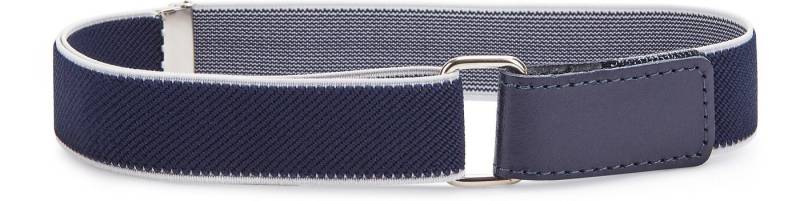 Ladeheid Stoffgürtel Kinder Gürtel Elastik-Gürtel 1-12 Jahre 34-90 cm P15 (1-St) von Ladeheid