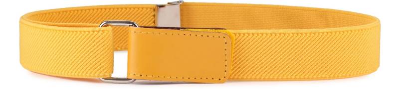 Ladeheid Stoffgürtel Kinder Gürtel Elastik-Gürtel 1-12 Jahre 34-90 cm P15 (1-St) von Ladeheid