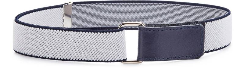 Ladeheid Stoffgürtel Kinder Gürtel Elastik-Gürtel 1-12 Jahre 34-90 cm P15 (1-St) von Ladeheid
