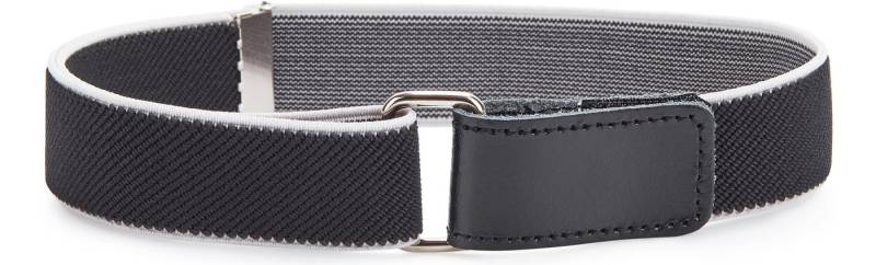 Ladeheid Stoffgürtel Kinder Gürtel Elastik-Gürtel 1-12 Jahre 34-90 cm P15 (1-St) von Ladeheid