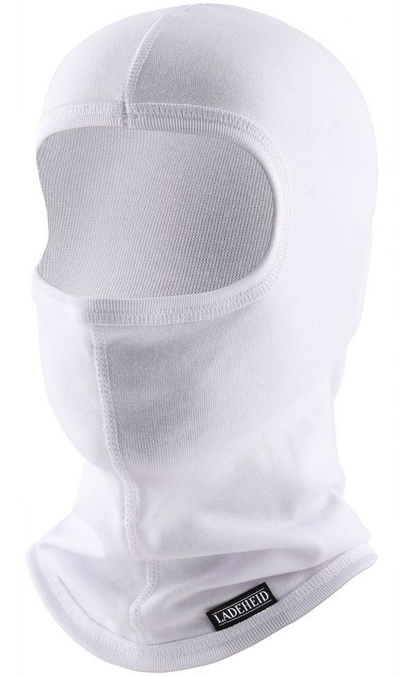 Ladeheid Sturmhaube Sturmhaube Skimaske Silverplus Thermoaktive LA-127 von Ladeheid