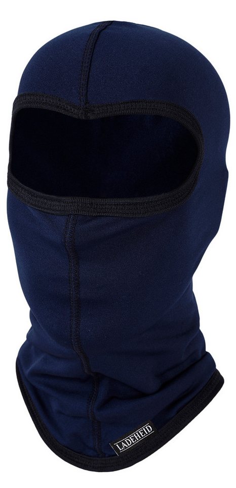 Ladeheid Thermosocken Kinder Jugend Mädchen Sturmhaube Skimaske Thermoaktiv LA-200 von Ladeheid